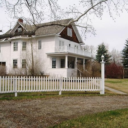 Sproule Heritage Bed & Breakfast Strathmore Kültér fotó