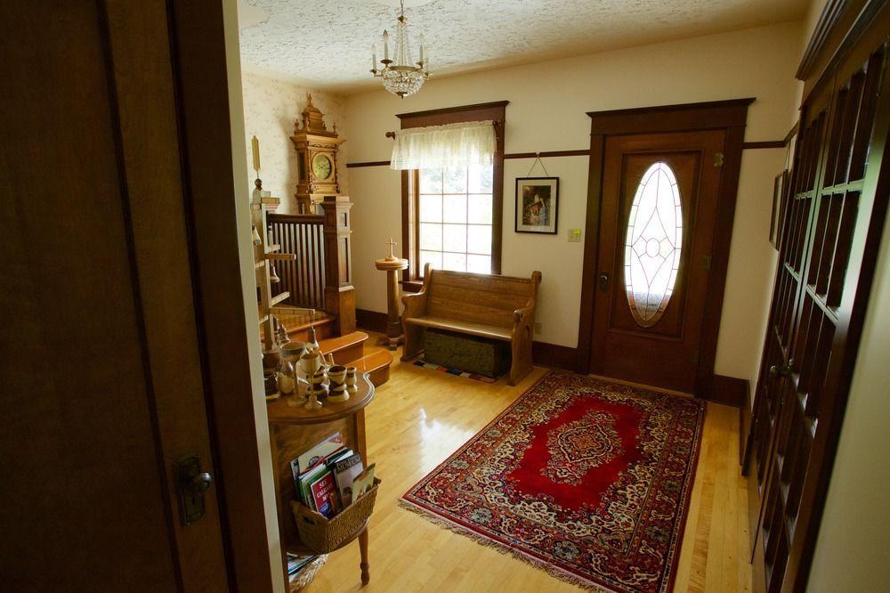 Sproule Heritage Bed & Breakfast Strathmore Kültér fotó