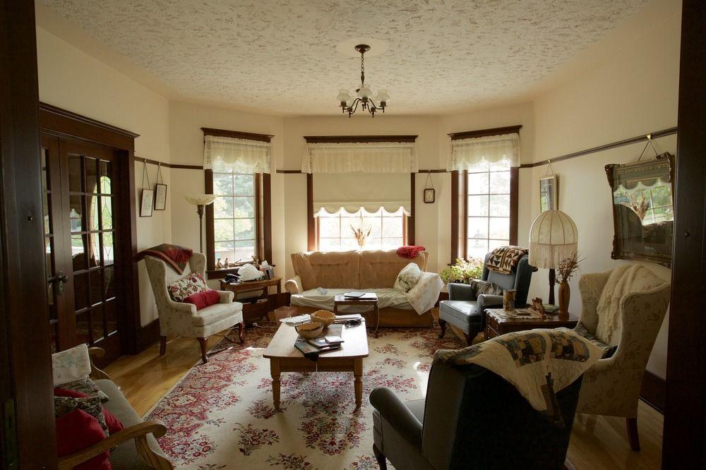 Sproule Heritage Bed & Breakfast Strathmore Kültér fotó
